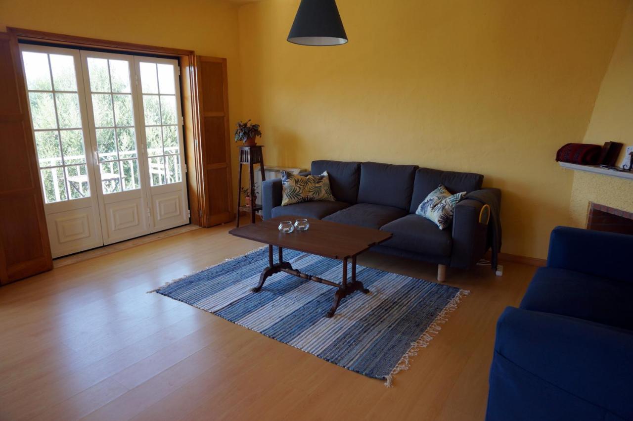 Coworksurf - Villa Dos Irmaos Ericeira Chambre photo