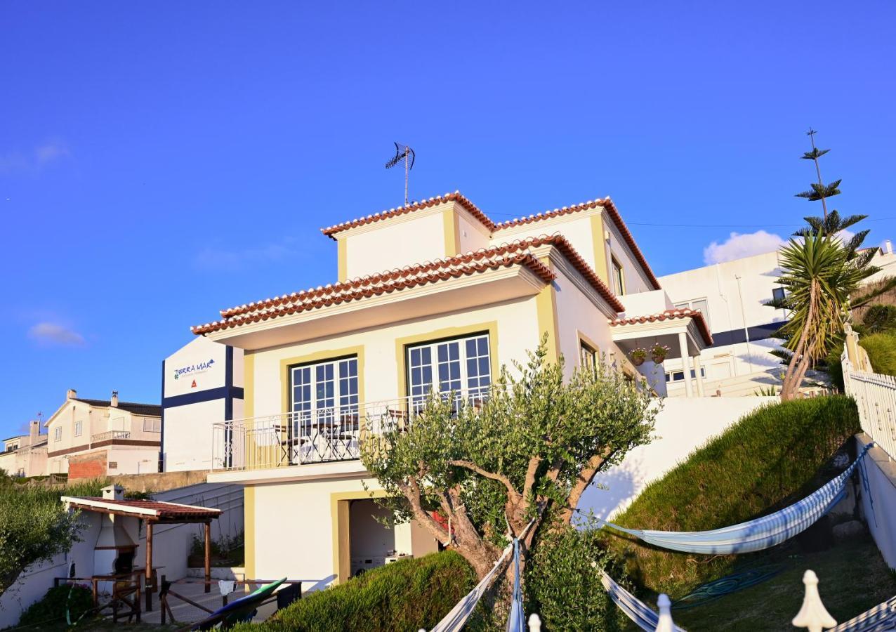 Coworksurf - Villa Dos Irmaos Ericeira Extérieur photo