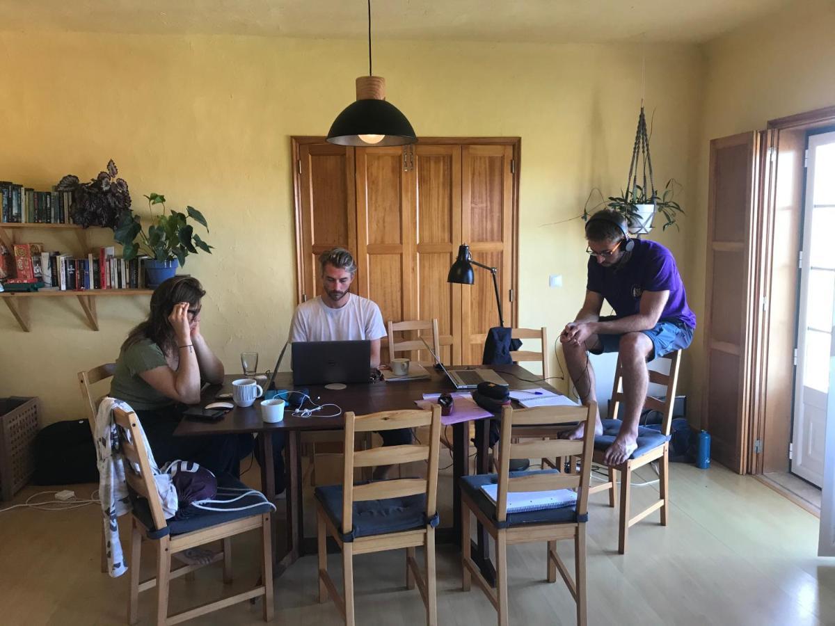 Coworksurf - Villa Dos Irmaos Ericeira Extérieur photo