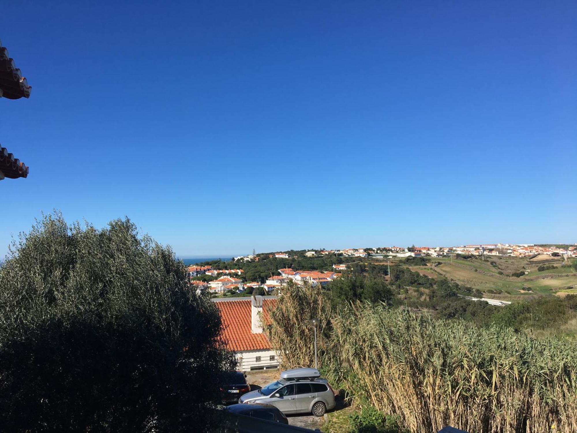 Coworksurf - Villa Dos Irmaos Ericeira Chambre photo