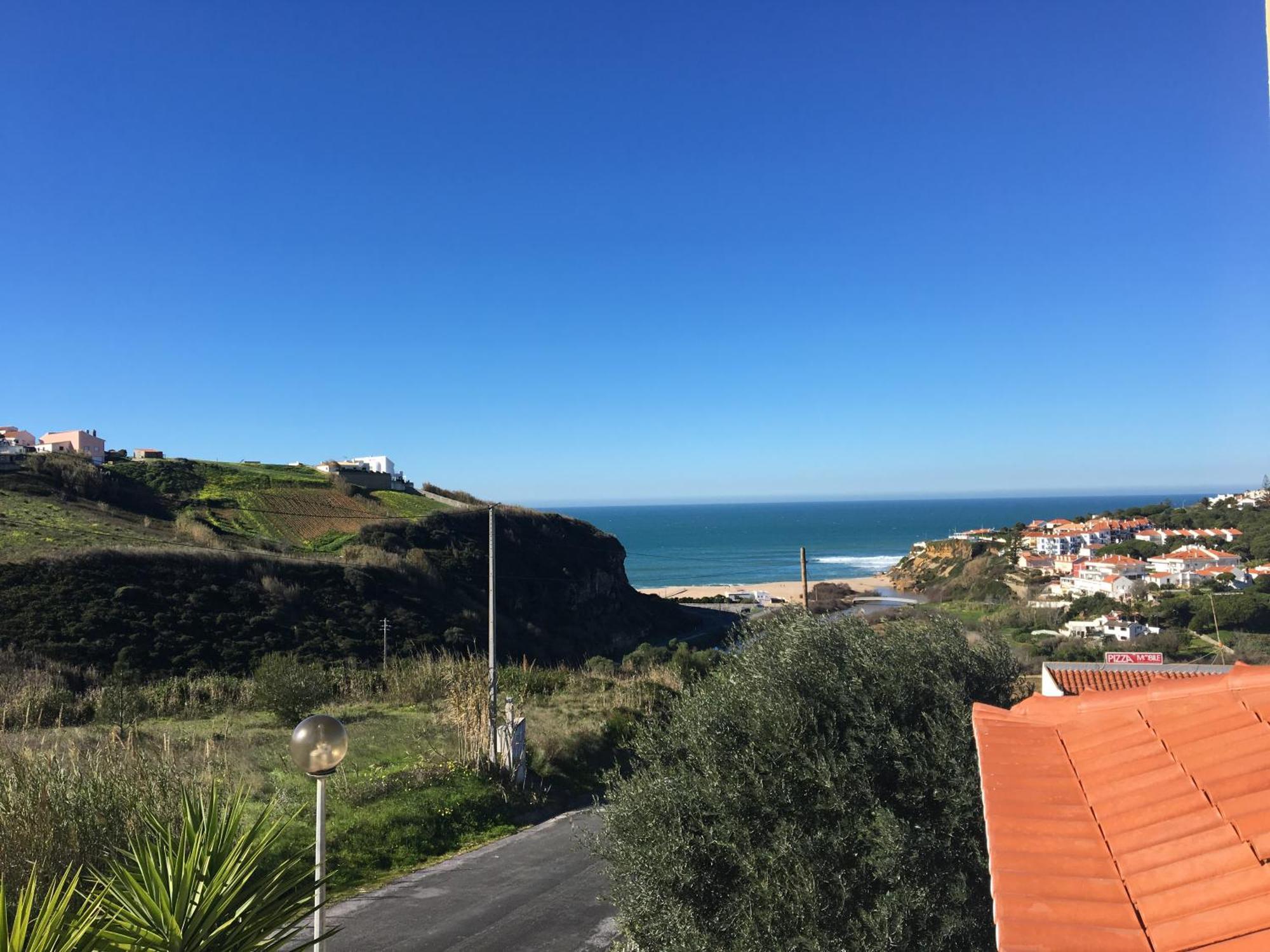 Coworksurf - Villa Dos Irmaos Ericeira Chambre photo
